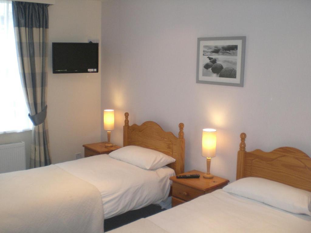 Ashley House Hotel Newmarket  Quarto foto