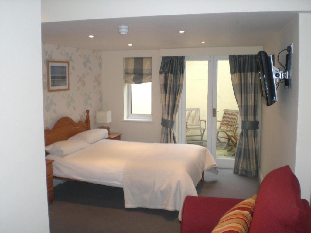 Ashley House Hotel Newmarket  Quarto foto