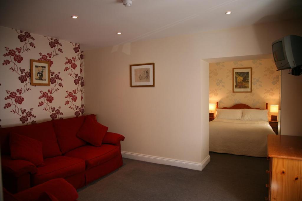 Ashley House Hotel Newmarket  Quarto foto